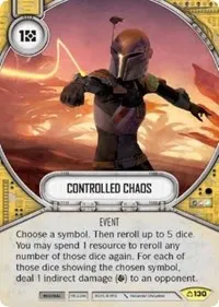 Controlled Chaos (Covert Missions)