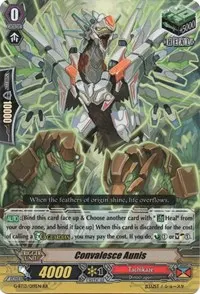 Convalesce Aunis (G-BT13: Ultimate Stride)