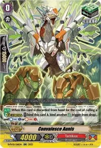 Convalesce Aunis (D-PV01: History Collection)