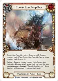 Convection Amplifier (History Pack Vol.1)