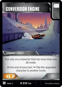 Conversion Engine (War for Cybertron: Siege II)
