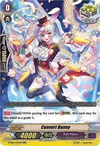 Convert Bunny (V-SS05: Premium Collection 2020)