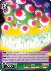 Cookie chan (Mob Psycho 100)
