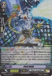 Cool Hank (G-BT01: Generation Stride)