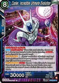 Cooler Incredible Ultimate Evolution (Fearsome Rivals)