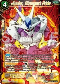 Cooler Strongest Pride (Ultimate Advent)