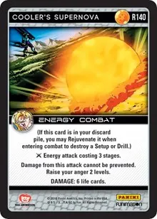 Coolers Supernova (Panini: Vengeance)