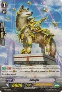 Coolgal PR 0201EN (Promo Cards)