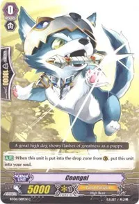 Coongal (BT06: Breaker of Limits)