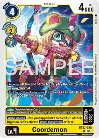 Coordemon (Hackers' Slumber)