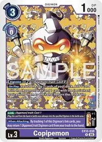 Copipemon (Sinister Order)