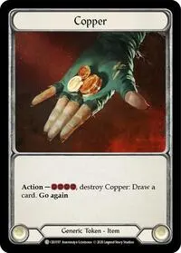 Copper (Crucible of War)