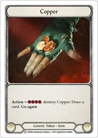 Copper (History Pack Vol.1)