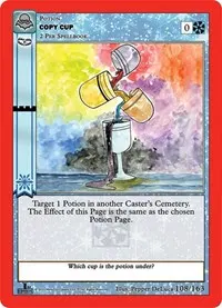 Copy Cup (Nightfall: First Edition)