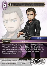 Cor (Dawn of Heroes)