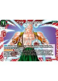 Core Absorption (Expansion Deck Box Set 24: Premium 7th Anniversary Box 2024)