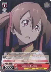 Cornered Silica (Sword Art Online)