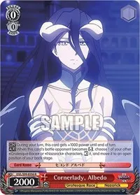 Cornerlady Albedo (Nazarick: Tomb of the Undead Vol.2)