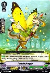 Corolla Dragon (V-EB03: ULTRARARE MIRACLE COLLECTION)