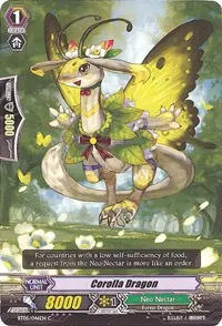 Corolla Dragon (BT05: Awakening of Twin Blades)