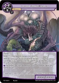 Corpse Eater Dragon (The Seventh)