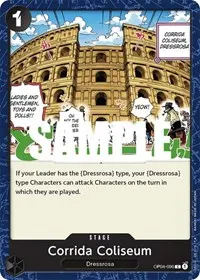 Corrida Coliseum (Kingdoms of Intrigue)