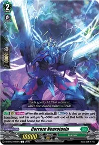 Corroze Neurotoxin (D-BT12: Evenfall Onslaught)