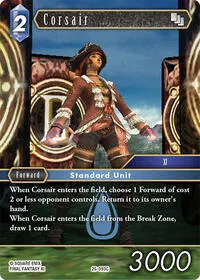 Corsair (Tears of the Planet)