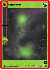 Cosmic Aura (Cryptid Nation: Kickstarter Edition)