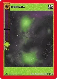 Cosmic Aura (Cryptid Nation: First Edition)