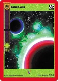 Cosmic Aura (Cryptid Nation: First Edition Box Toppers)