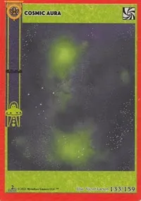 Cosmic Aura (Cryptid Nation: Second Edition)