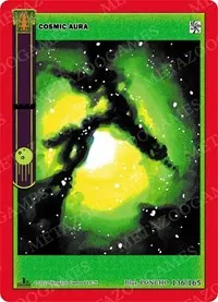 Cosmic Aura (Wilderness: First Edition)