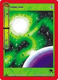 Cosmic Aura (UFO: First Edition Tribal Theme Decks)
