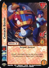 Cossack Buster (Capcom Platinum Series)