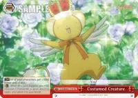 Costumed Creature (Cardcaptor Sakura: Clear Card)