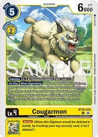 Cougarmon (Dual Revolution)