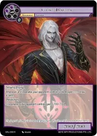 Count Dracula (Game of Gods: Reloaded)