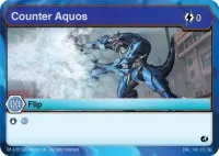 Counter Aquos (Battle Brawlers)