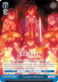 Counter Offensive (No Game No Life)