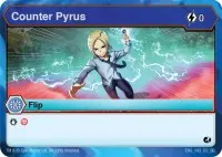 Counter Pyrus (Battle Brawlers)