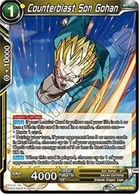 Counterblast Son Gohan (Rise of the Unison Warrior)