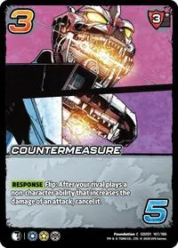 Countermeasure (Godzilla: Reign of Kaiju)