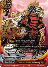 Countless Blades Eternity Edge (Buddy Lineage)