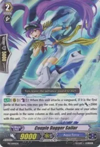 Couple Dagger Sailor (Promo Cards)