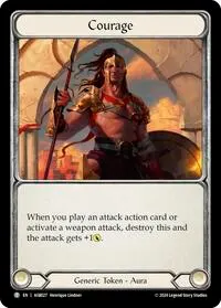 Courage (Armory Deck: Boltyn)