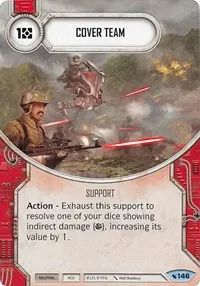 Cover Team (Legacies)