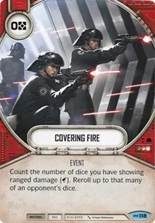 Covering Fire (Empire at War)