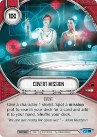 Covert Mission (Covert Missions)