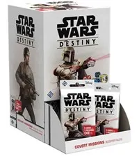 Covert Missions Booster Box (Covert Missions)
